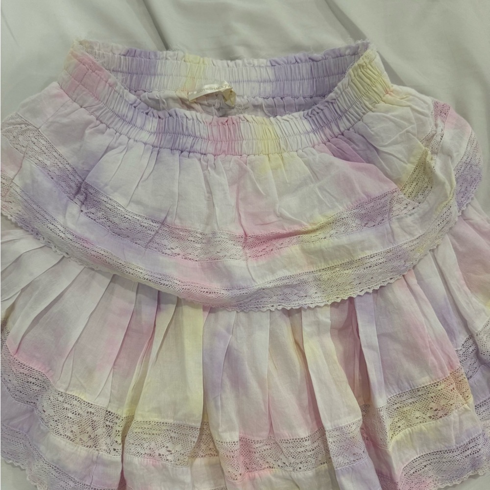 Loveshackfancy Rare Skirt
